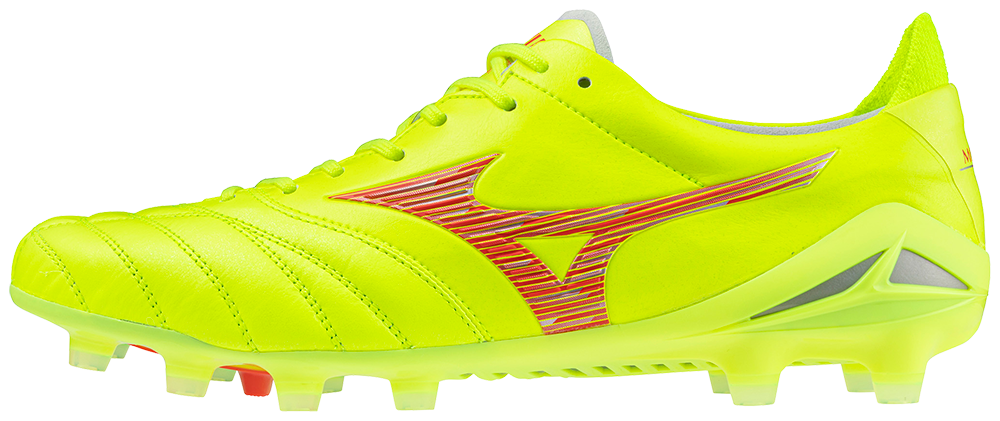 morelia neo iv made in japan kl soccer cleat safety yellowfiery coral Luton Town Kits & Football Shoes Collection | Quality Fan Gear