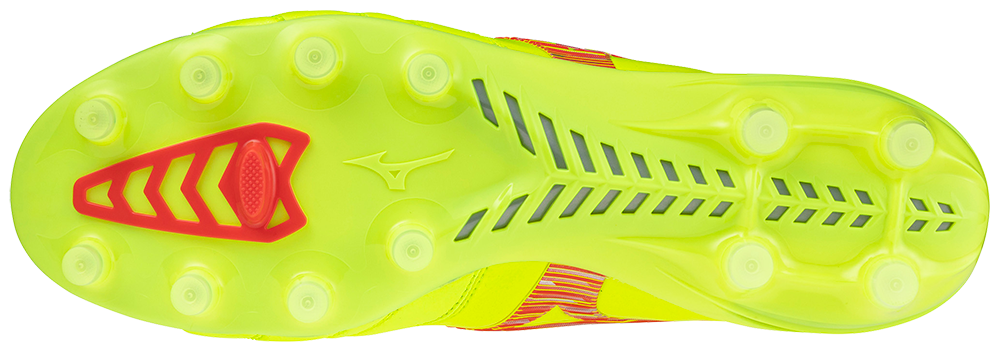 morelia neo iv made in japan kl soccer cleat safety yellowfiery coral Luton Town Kits & Football Shoes Collection | Quality Fan Gear