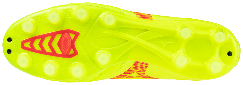 morelia neo iv pro kl soccer cleat safety yellowfiery coral Luton Town Kits & Football Shoes Collection | Quality Fan Gear