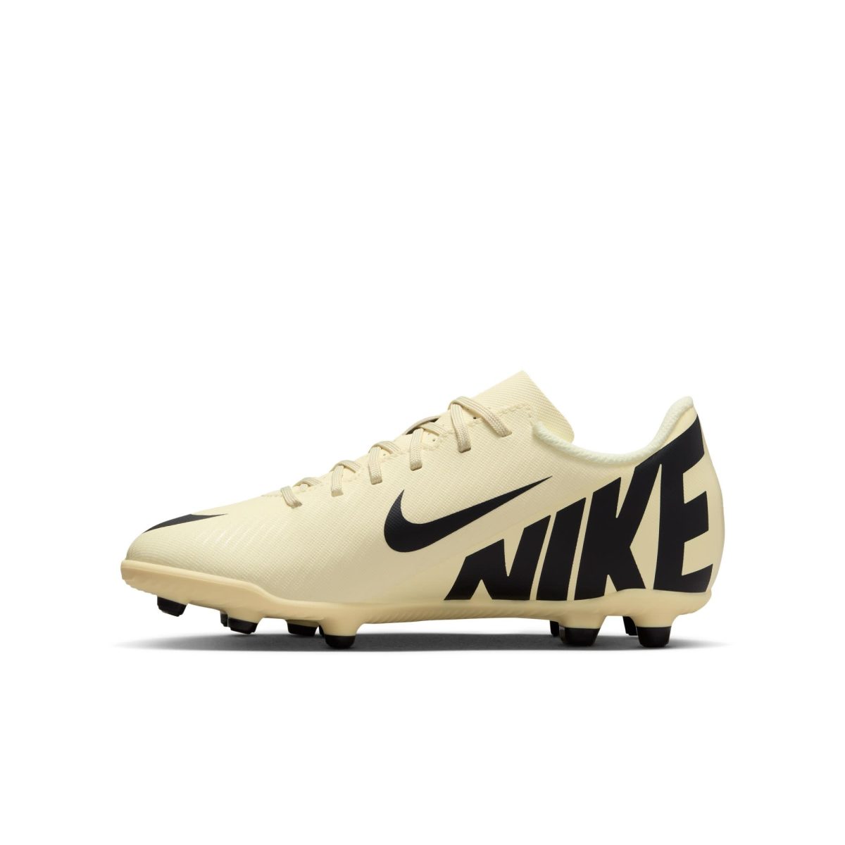 nike mercurial vapor 15 club fgmg jr lemonadeblack Luton Town Kits & Football Shoes Collection | Quality Fan Gear