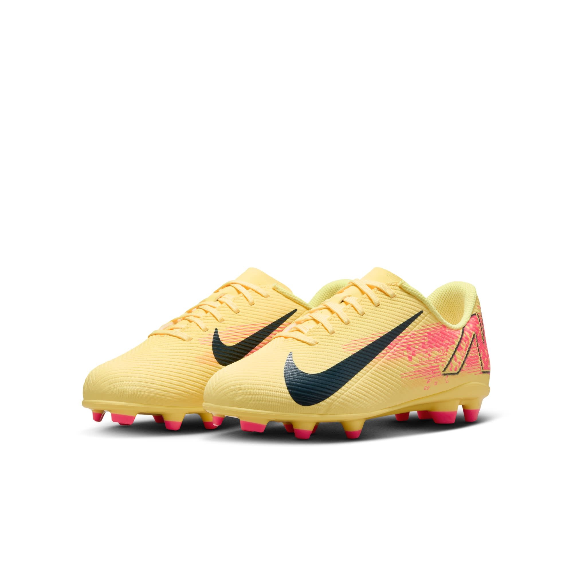 nike mercurial vapor 16 club km fgmg jr yellowpink Luton Town Kits & Football Shoes Collection | Quality Fan Gear