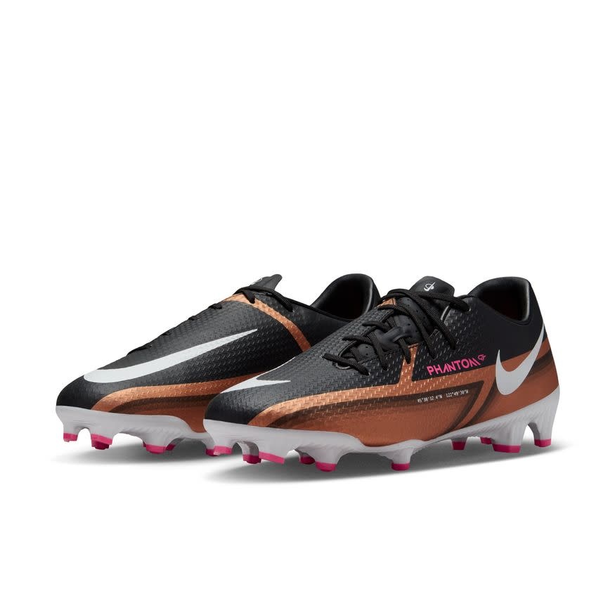 nike phantom gt2 academy fgmg blackcopper Luton Town Kits & Football Shoes Collection | Quality Fan Gear