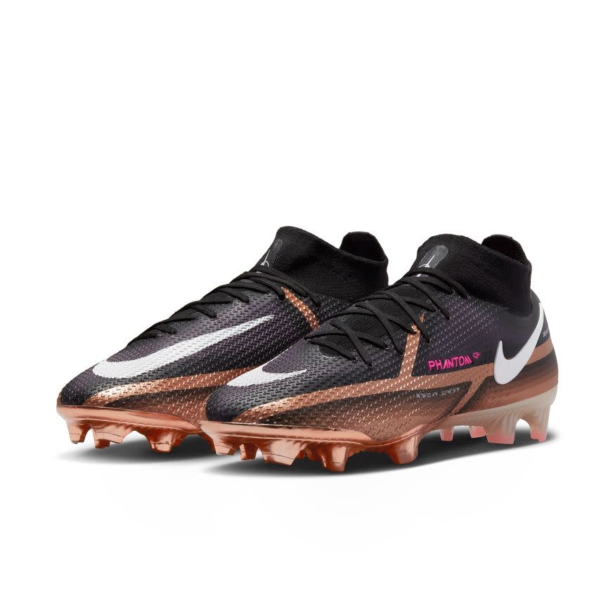 nike phantom gt2 df elite fg copperblack Luton Town Kits & Football Shoes Collection | Quality Fan Gear