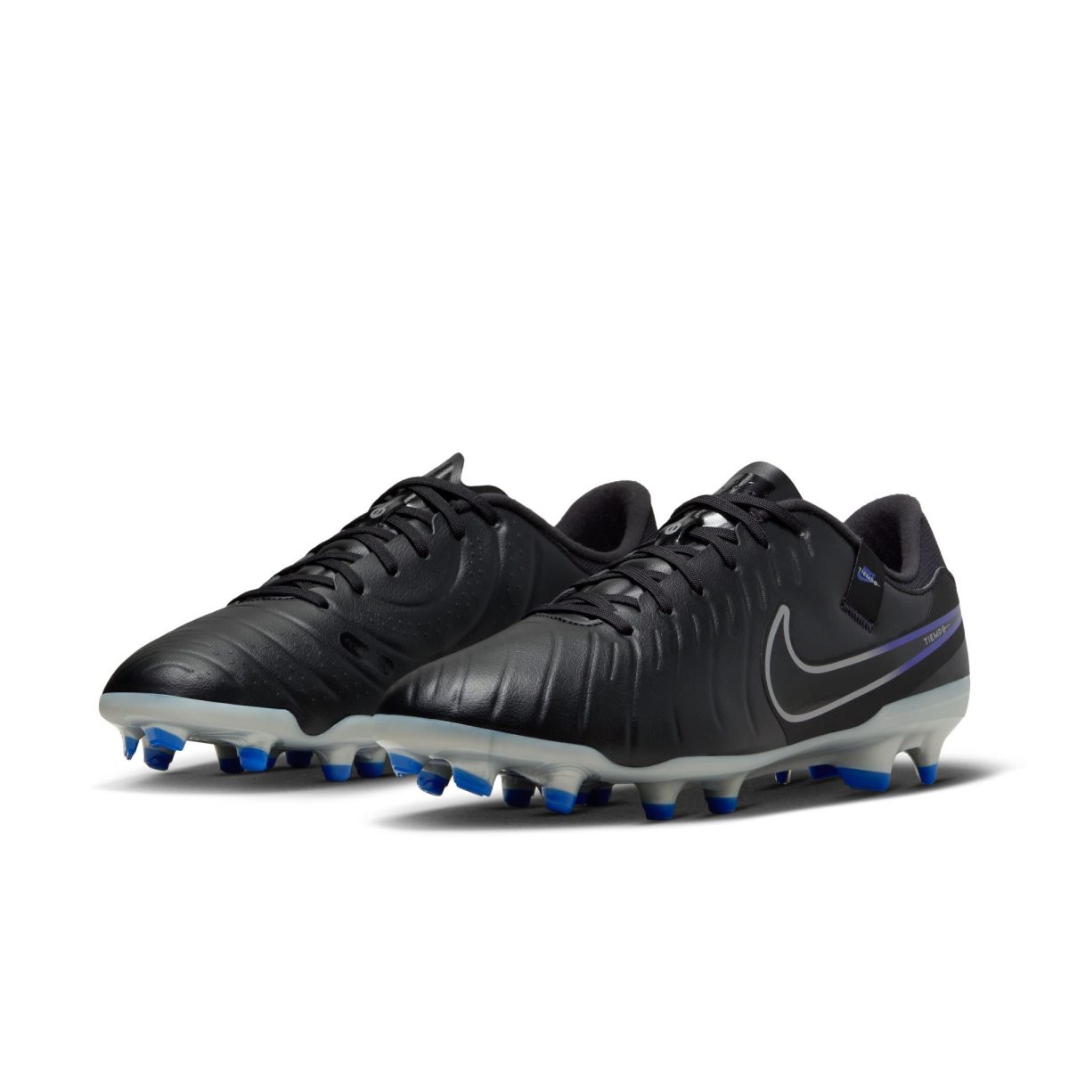 nike tiempo legend 10 academy fgmg blackblue Luton Town Kits & Football Shoes Collection | Quality Fan Gear