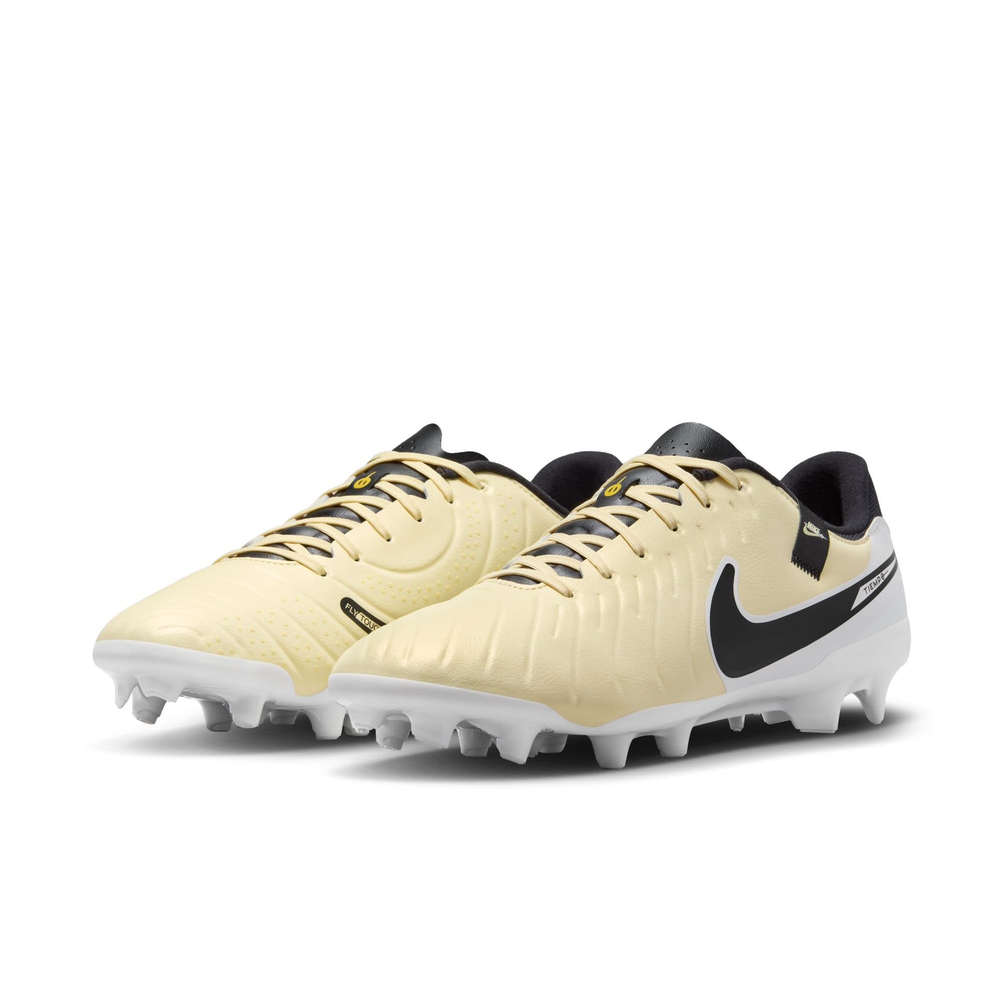 nike tiempo legend 10 academy fgmg lemonadeblack Luton Town Kits & Football Shoes Collection | Quality Fan Gear