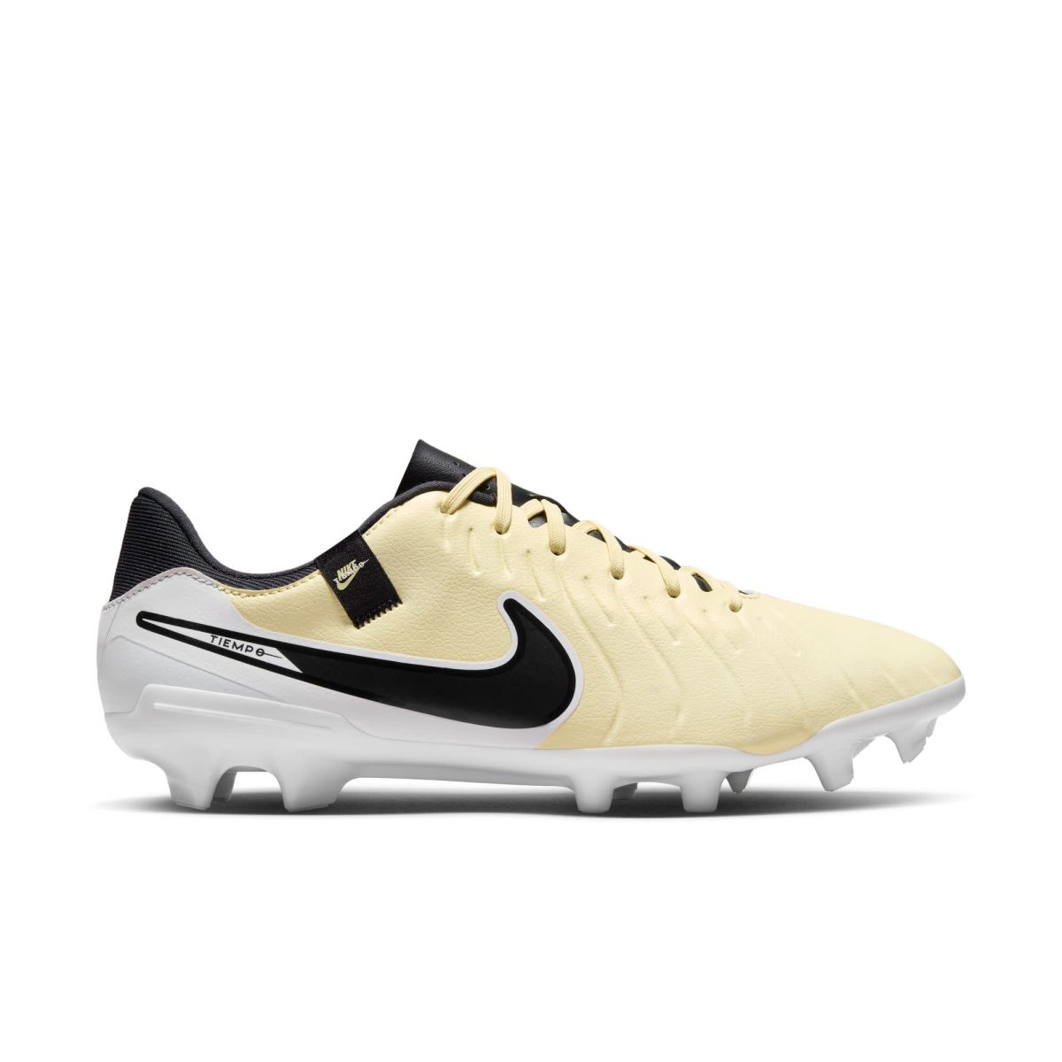 nike tiempo legend 10 academy fgmg lemonadeblack Luton Town Kits & Football Shoes Collection | Quality Fan Gear
