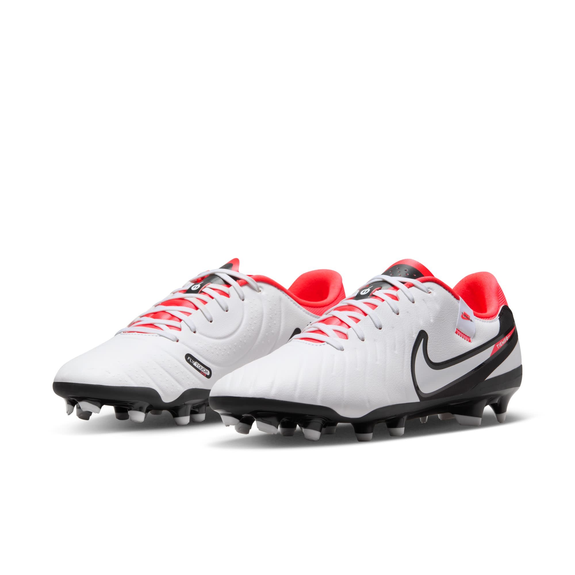 nike tiempo legend 10 academy fgmg whitecrimsonblack Luton Town Kits & Football Shoes Collection | Quality Fan Gear