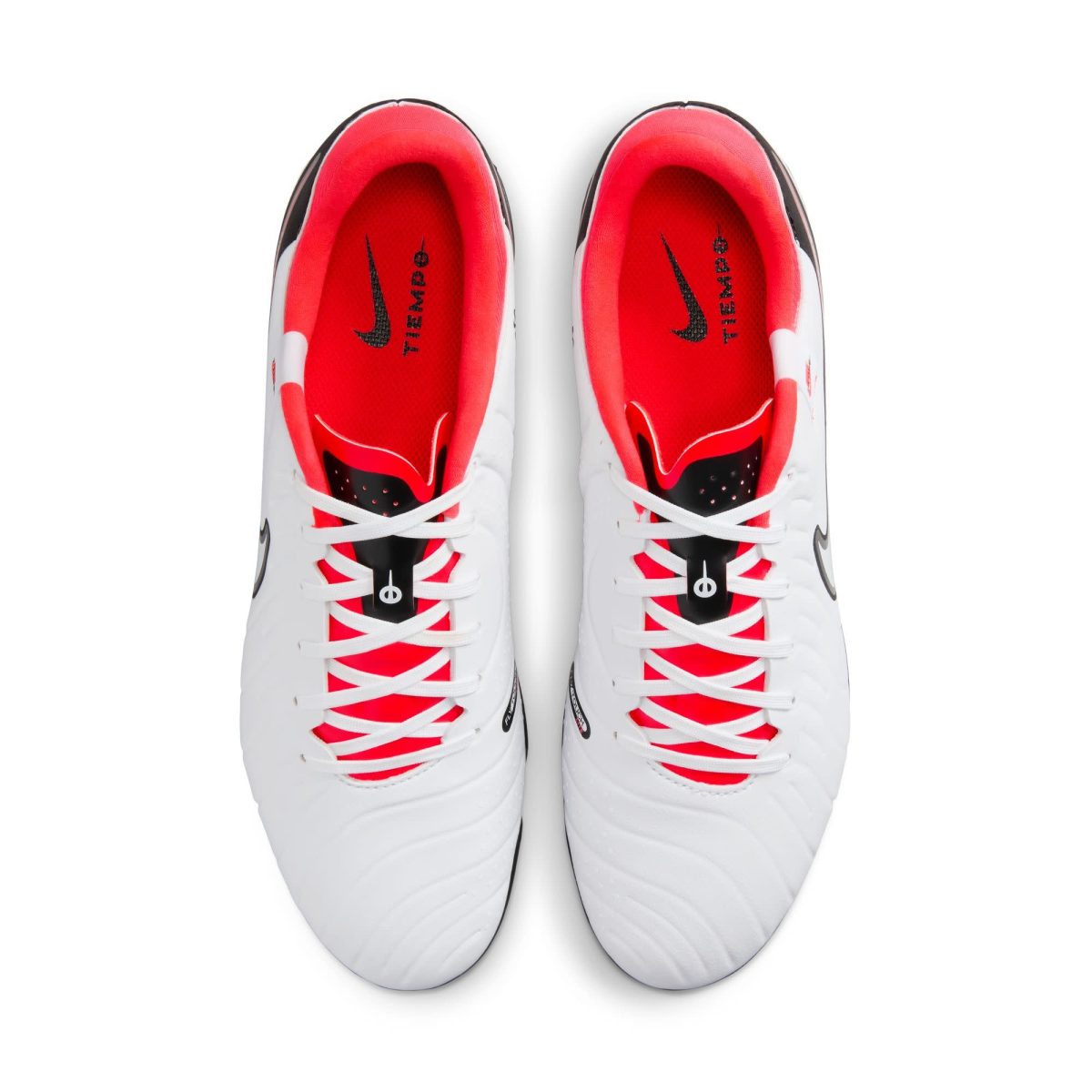 nike tiempo legend 10 academy fgmg whitecrimsonblack Luton Town Kits & Football Shoes Collection | Quality Fan Gear