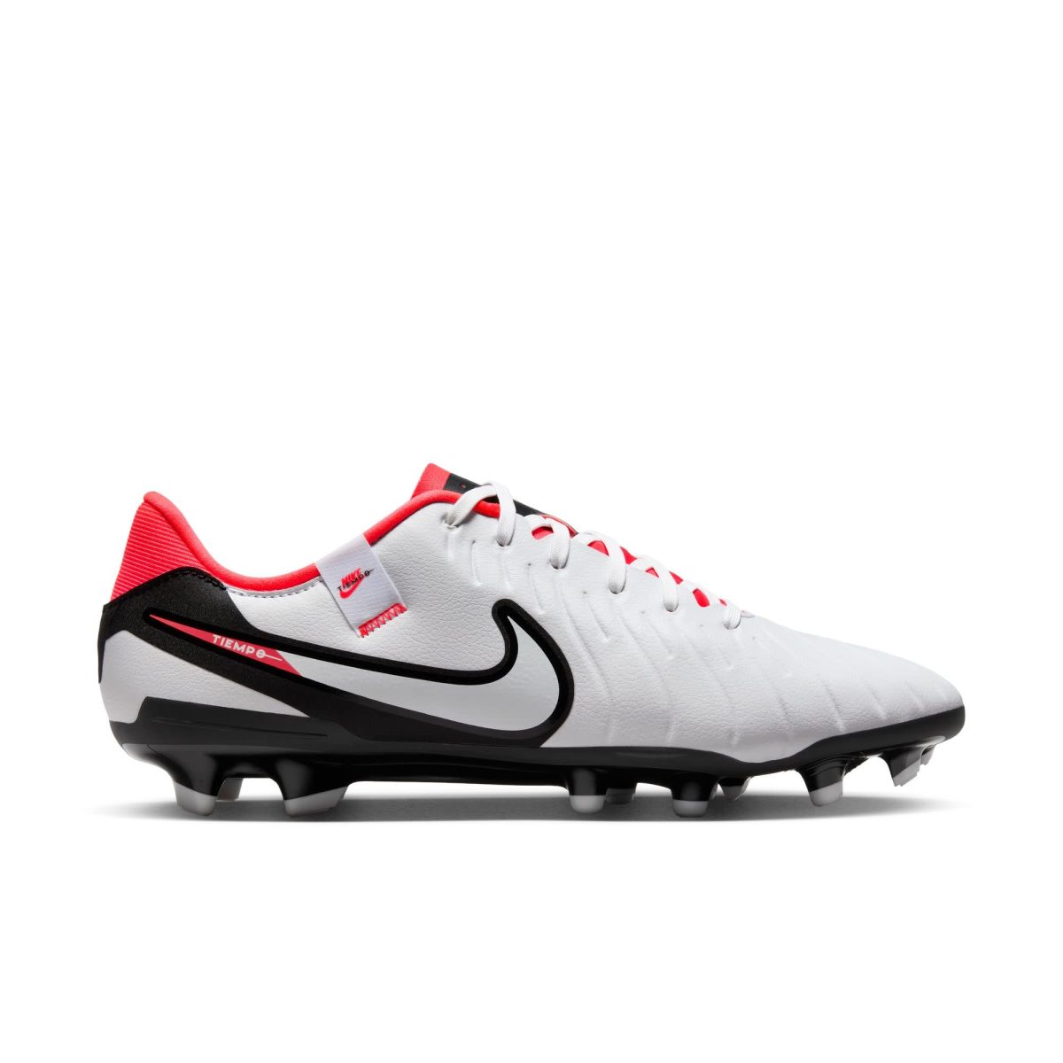 nike tiempo legend 10 academy fgmg whitecrimsonblack Luton Town Kits & Football Shoes Collection | Quality Fan Gear