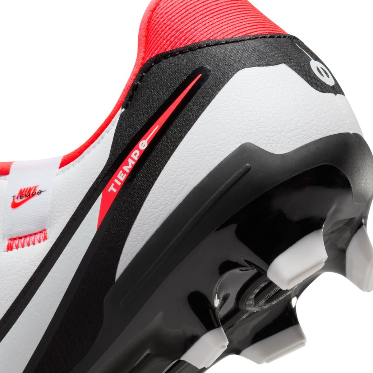nike tiempo legend 10 academy fgmg whitecrimsonblack Luton Town Kits & Football Shoes Collection | Quality Fan Gear