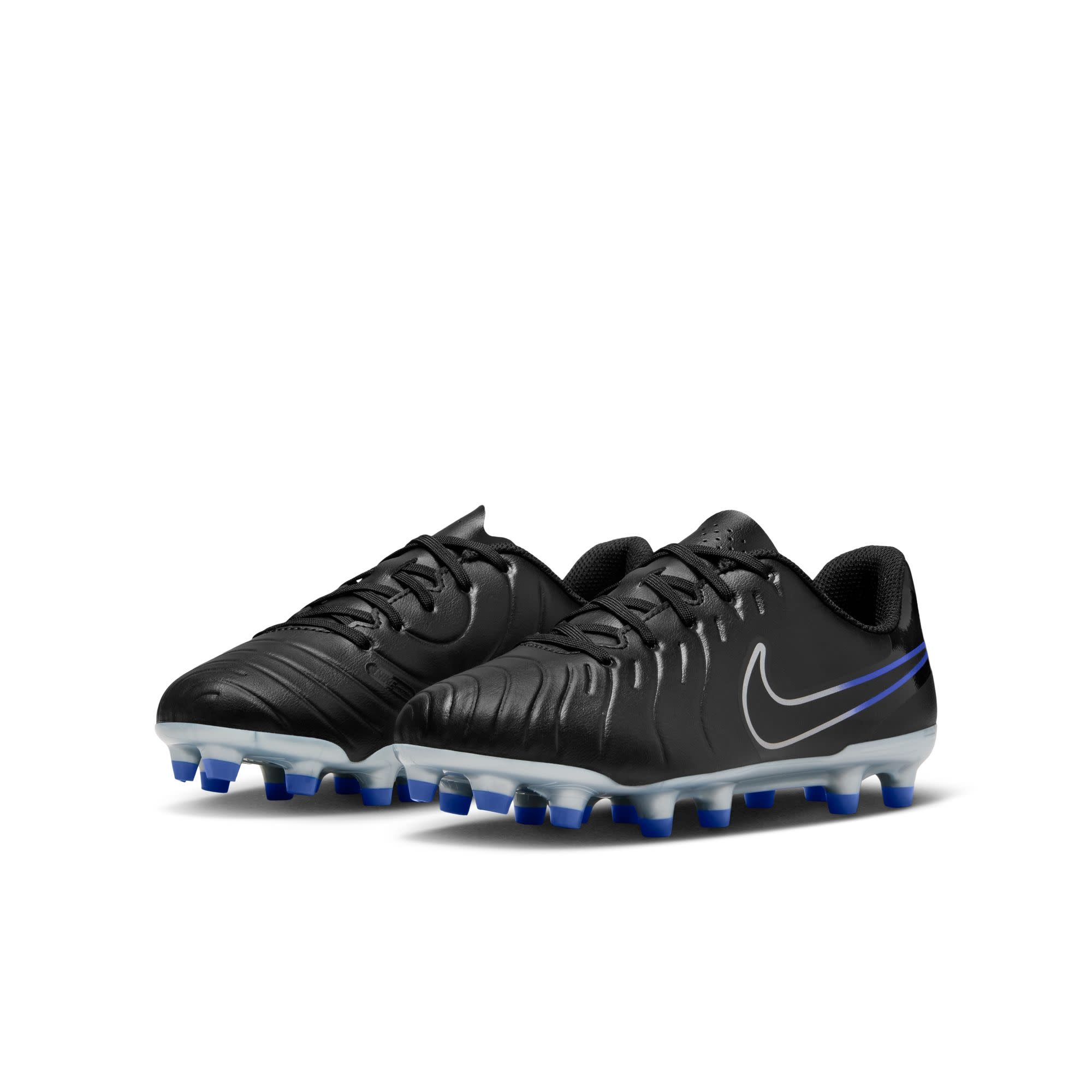 nike tiempo legend 10 club fgmg jr blackblue Luton Town Kits & Football Shoes Collection | Quality Fan Gear