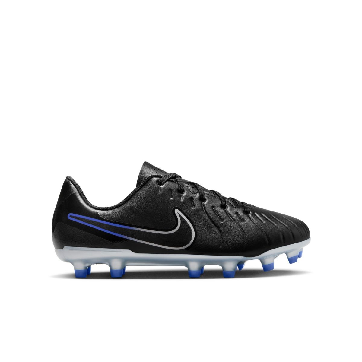 nike tiempo legend 10 club fgmg jr blackblue Luton Town Kits & Football Shoes Collection | Quality Fan Gear