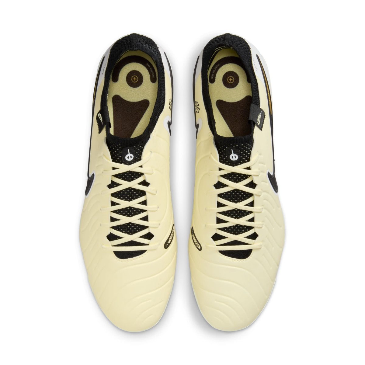 nike tiempo legend 10 elite fg lemonadeblack Luton Town Kits & Football Shoes Collection | Quality Fan Gear
