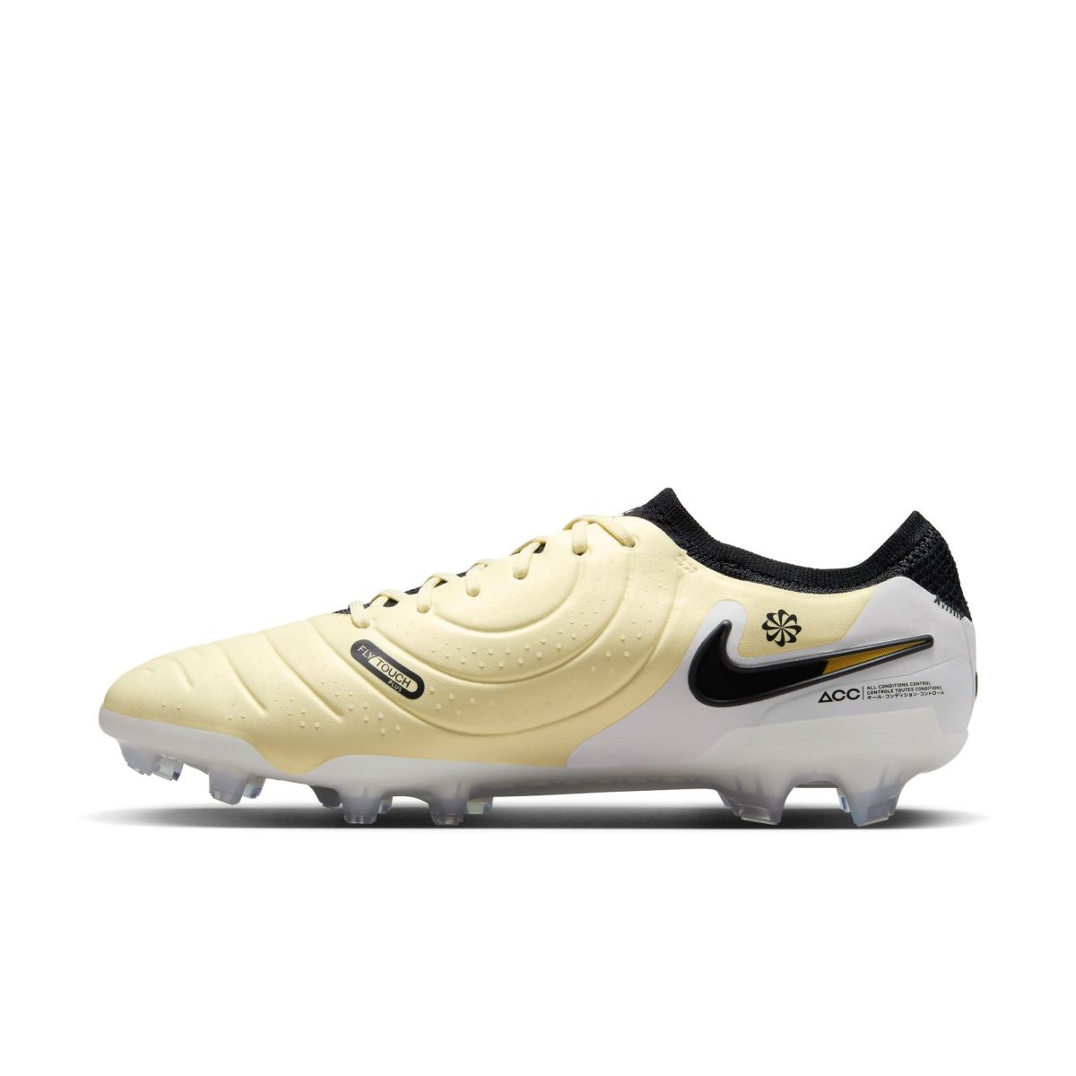 nike tiempo legend 10 elite fg lemonadeblack Luton Town Kits & Football Shoes Collection | Quality Fan Gear