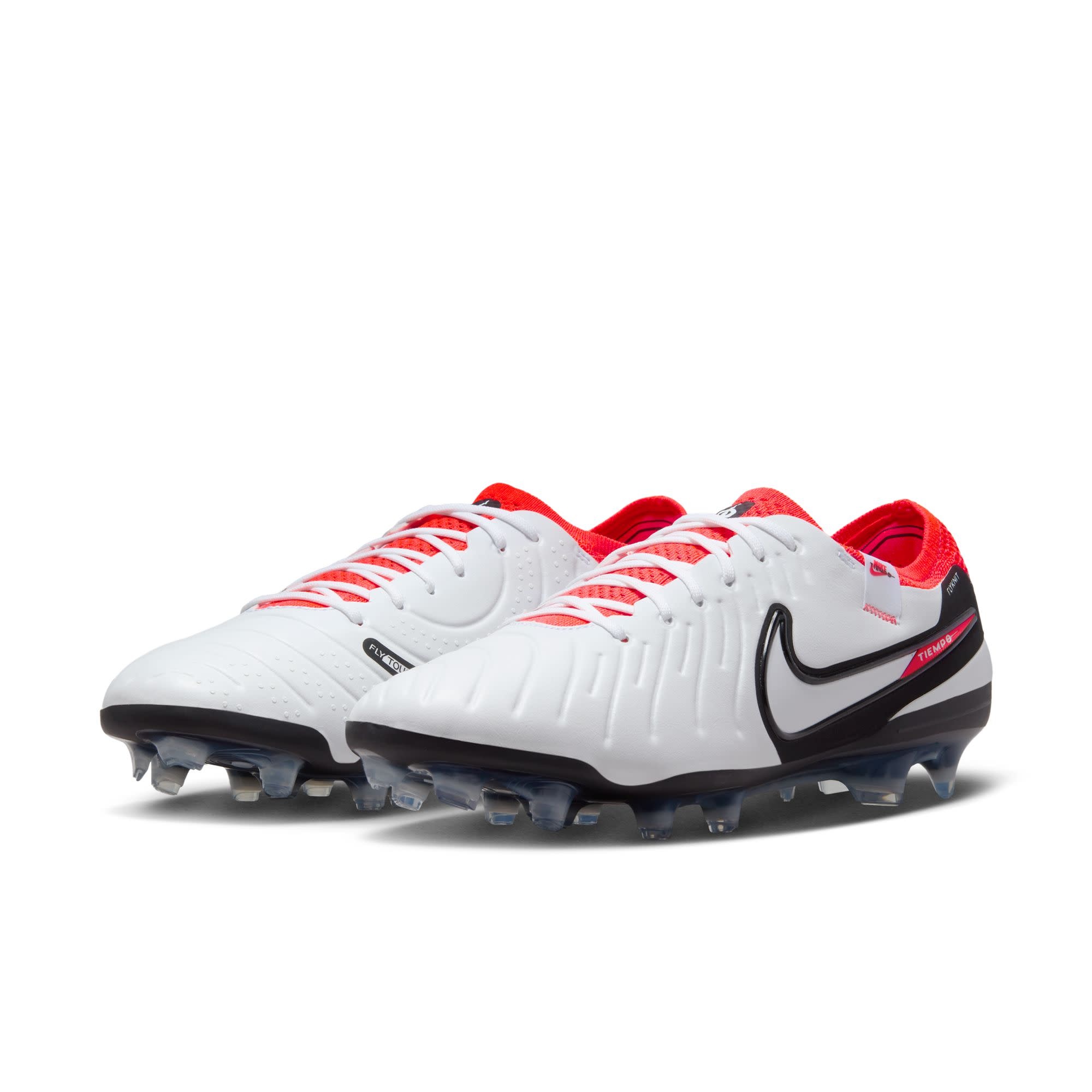 nike tiempo legend 10 elite fg whitecrimsonblack Luton Town Kits & Football Shoes Collection | Quality Fan Gear
