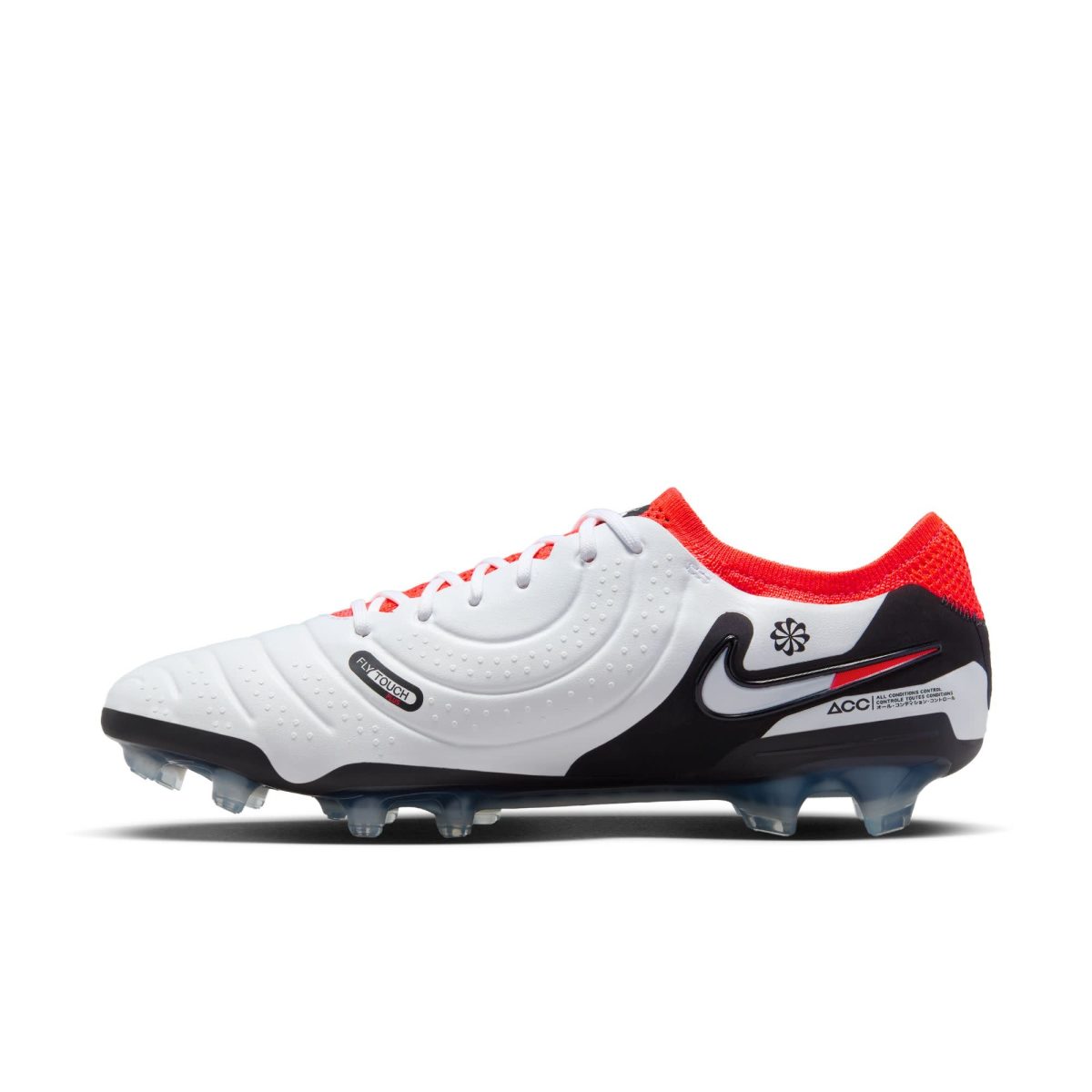 nike tiempo legend 10 elite fg whitecrimsonblack Luton Town Kits & Football Shoes Collection | Quality Fan Gear
