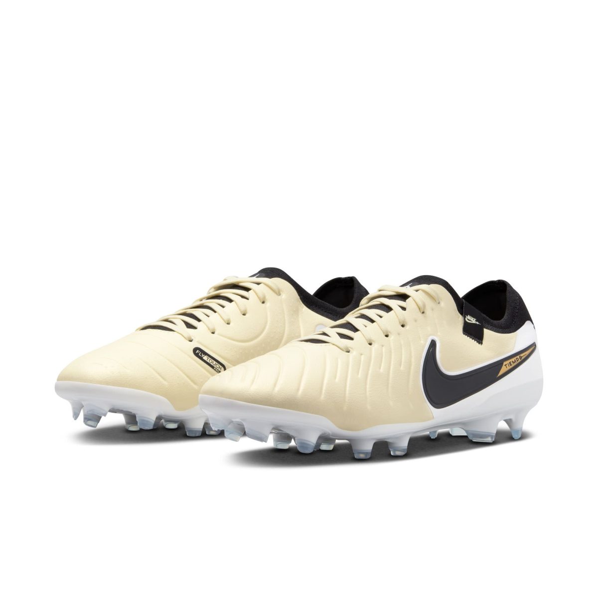 nike tiempo legend 10 pro fg lemonadeblack Luton Town Kits & Football Shoes Collection | Quality Fan Gear