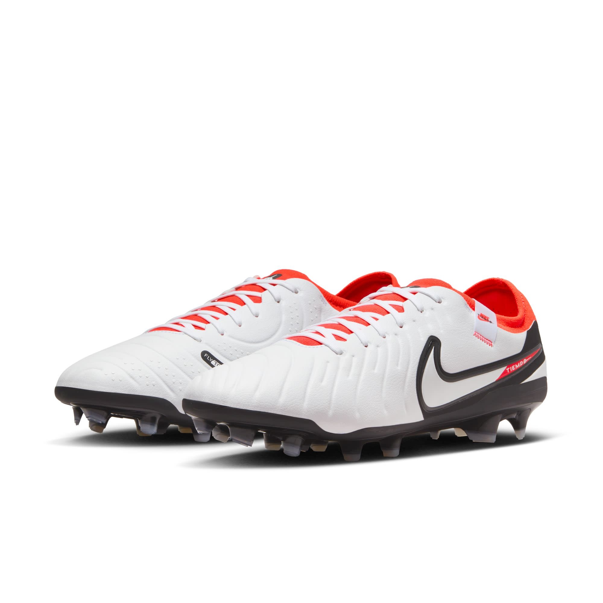 nike tiempo legend 10 pro fg whitecrimsonblack Luton Town Kits & Football Shoes Collection | Quality Fan Gear