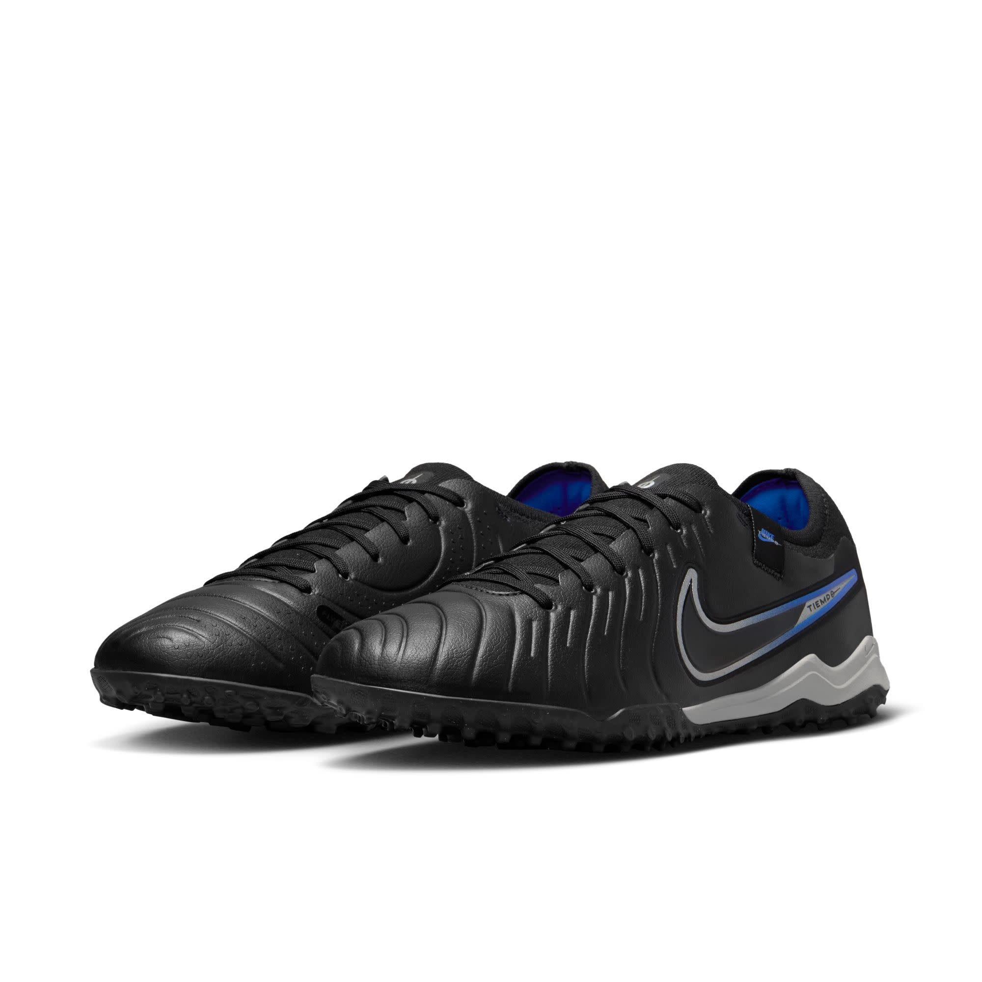 nike tiempo legend 10 pro turf blackblue Luton Town Kits & Football Shoes Collection | Quality Fan Gear