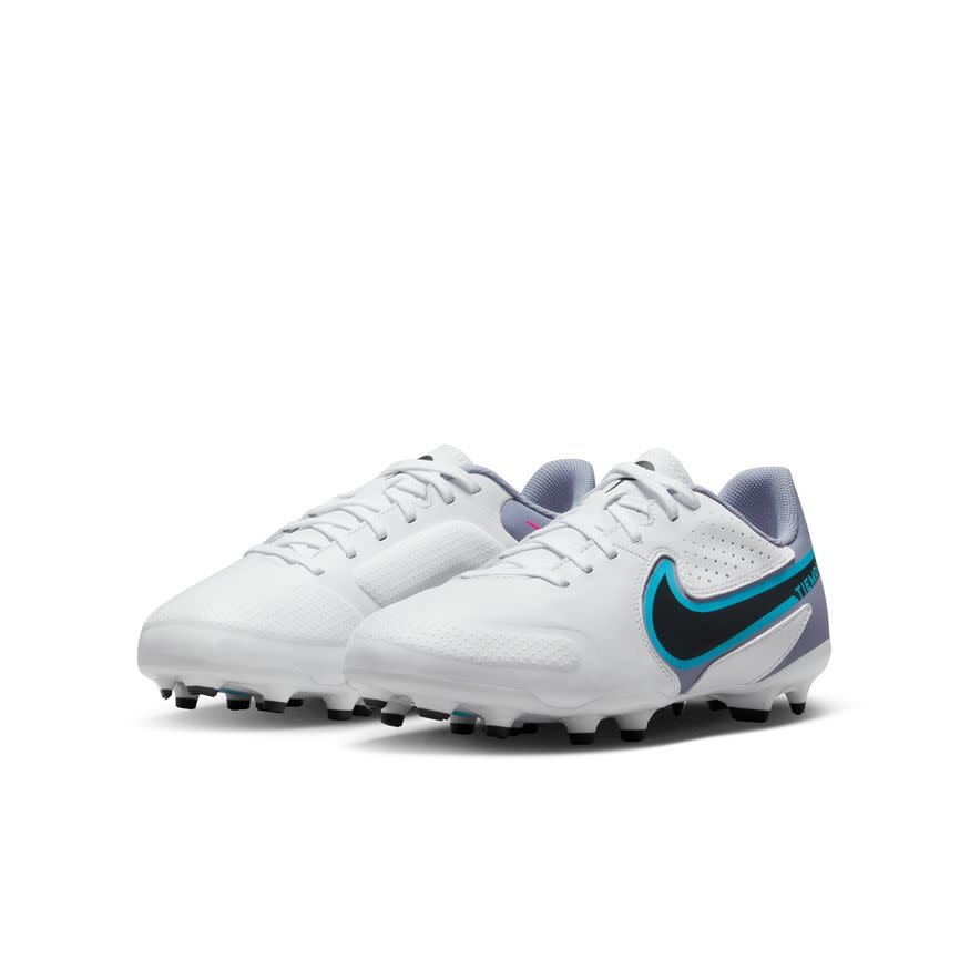 nike tiempo legend 9 academy fgmg jr whitebluepink Luton Town Kits & Football Shoes Collection | Quality Fan Gear