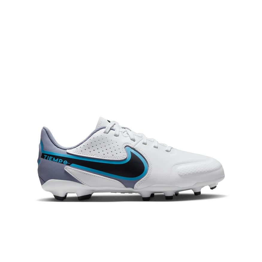 nike tiempo legend 9 academy fgmg jr whitebluepink Luton Town Kits & Football Shoes Collection | Quality Fan Gear