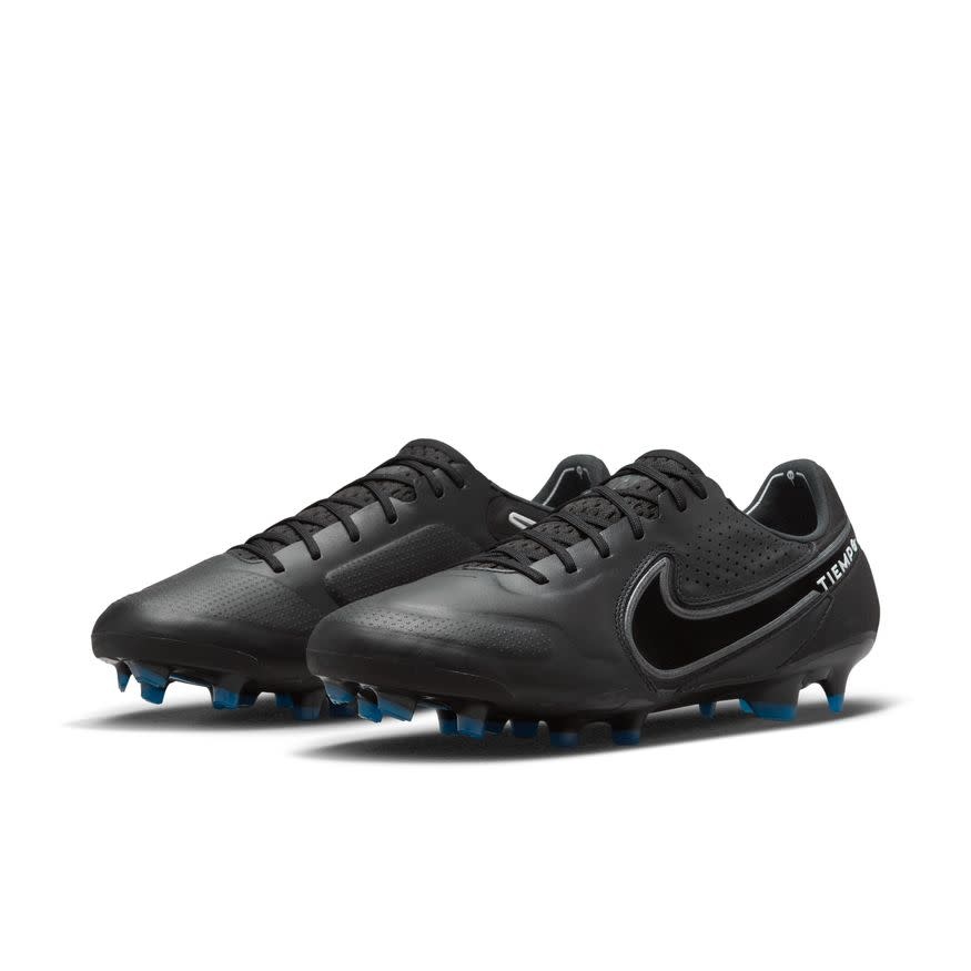 nike tiempo legend 9 elite fg blacksilver Luton Town Kits & Football Shoes Collection | Quality Fan Gear