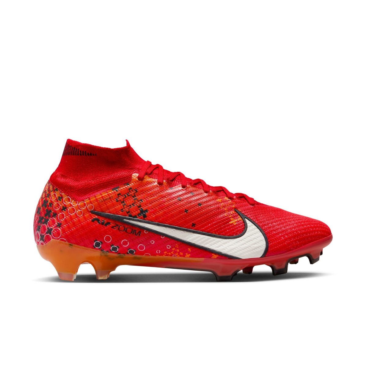 nike zoom mercuiral superfly 9 elite mds fg redorange Luton Town Kits & Football Shoes Collection | Quality Fan Gear