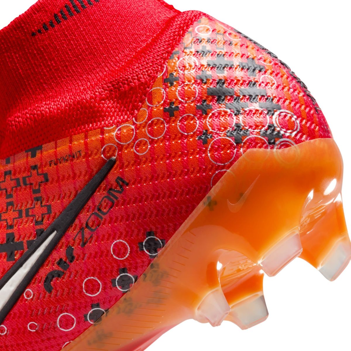 nike zoom mercuiral superfly 9 elite mds fg redorange Luton Town Kits & Football Shoes Collection | Quality Fan Gear