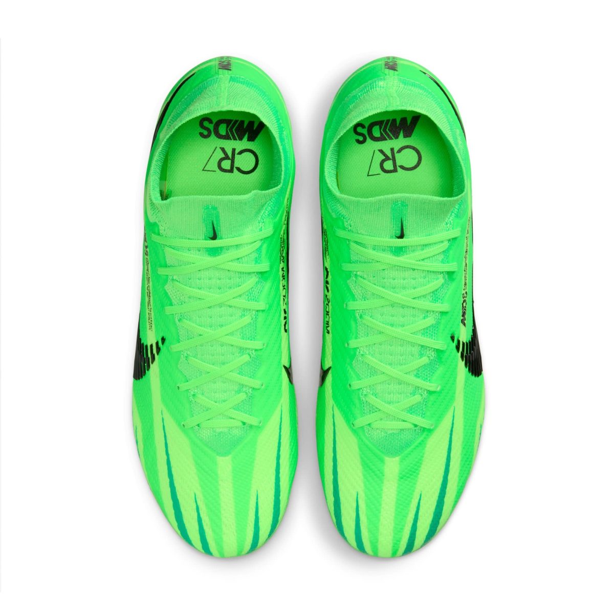 nike zoom mercurial super 9 elite mds fg limeblack Luton Town Kits & Football Shoes Collection | Quality Fan Gear