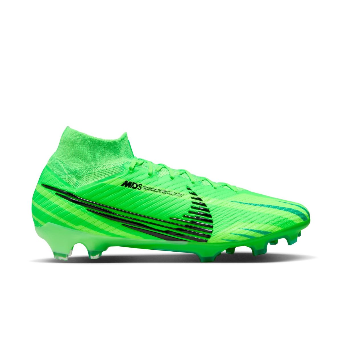 nike zoom mercurial super 9 elite mds fg limeblack Luton Town Kits & Football Shoes Collection | Quality Fan Gear
