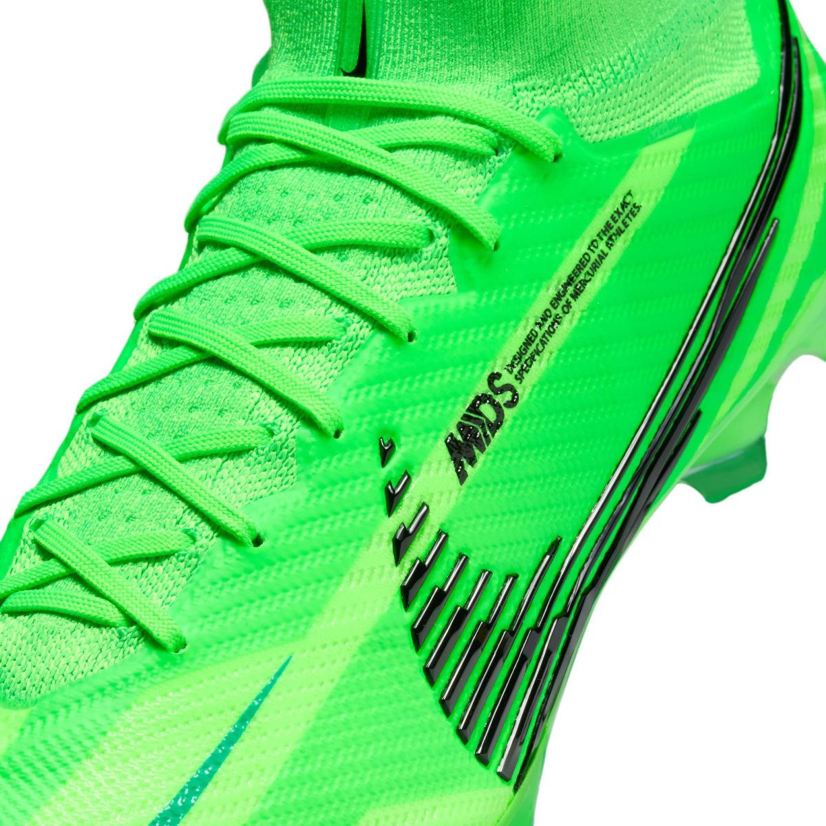 nike zoom mercurial super 9 elite mds fg limeblack Luton Town Kits & Football Shoes Collection | Quality Fan Gear