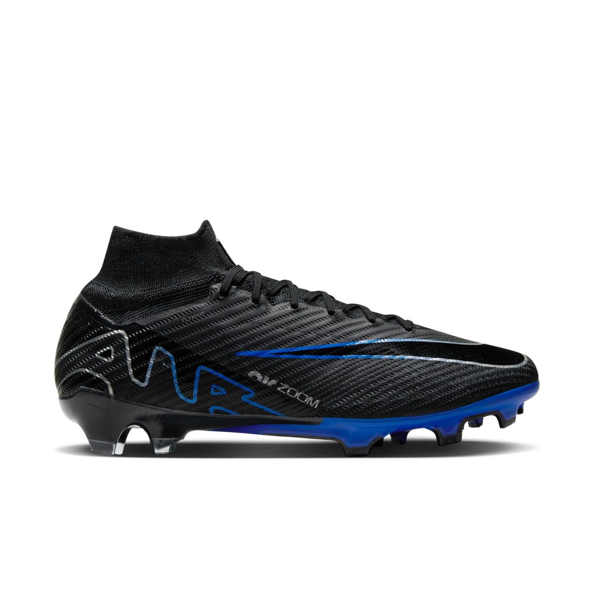 nike zoom mercurial superfly 9 elite fg blackblue Luton Town Kits & Football Shoes Collection | Quality Fan Gear