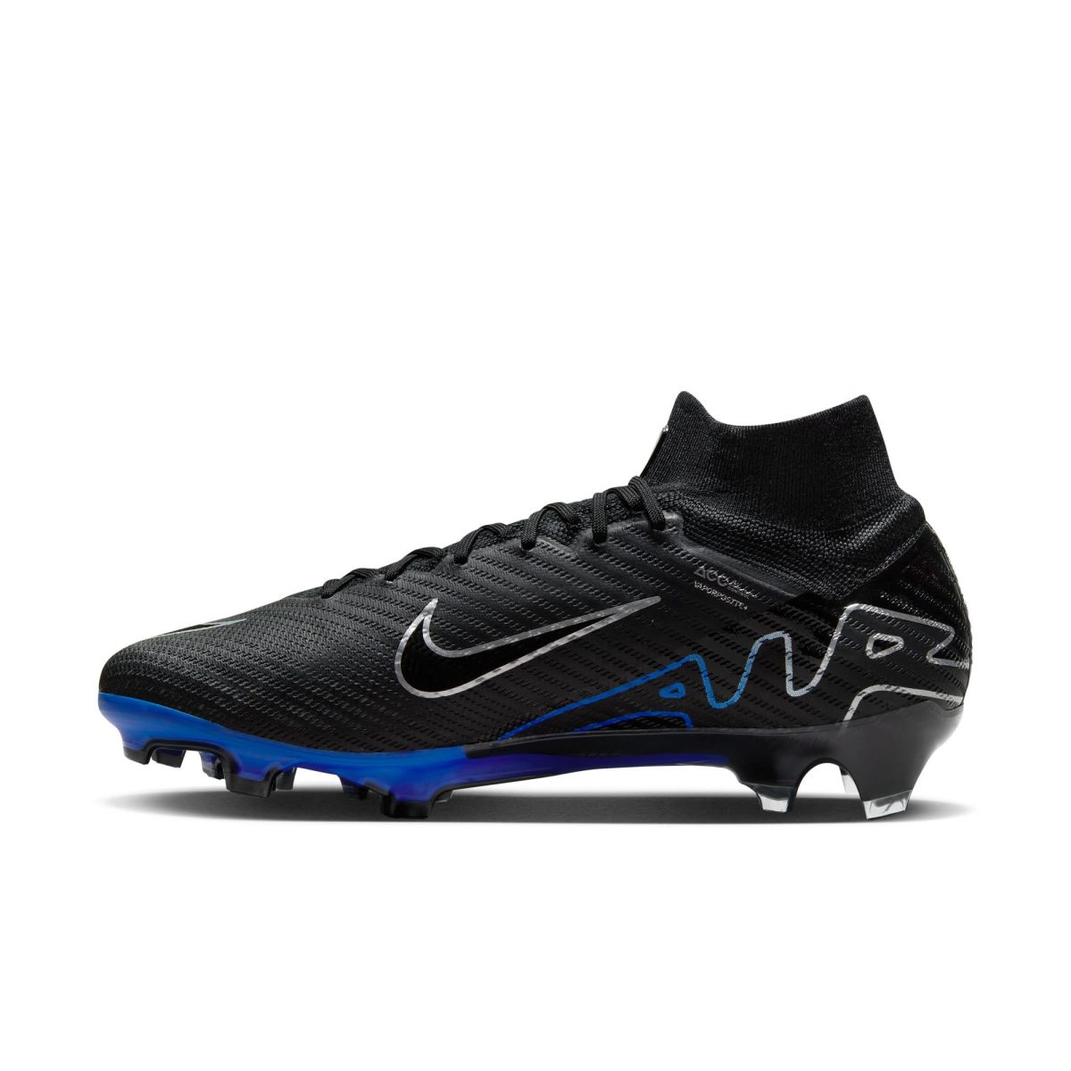 nike zoom mercurial superfly 9 elite fg blackblue Luton Town Kits & Football Shoes Collection | Quality Fan Gear