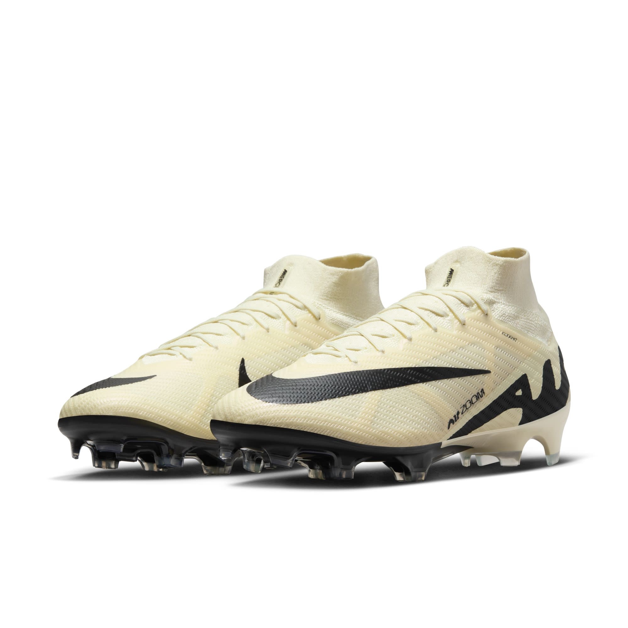 nike zoom mercurial superfly 9 elite fg lemonadeblack Luton Town Kits & Football Shoes Collection | Quality Fan Gear
