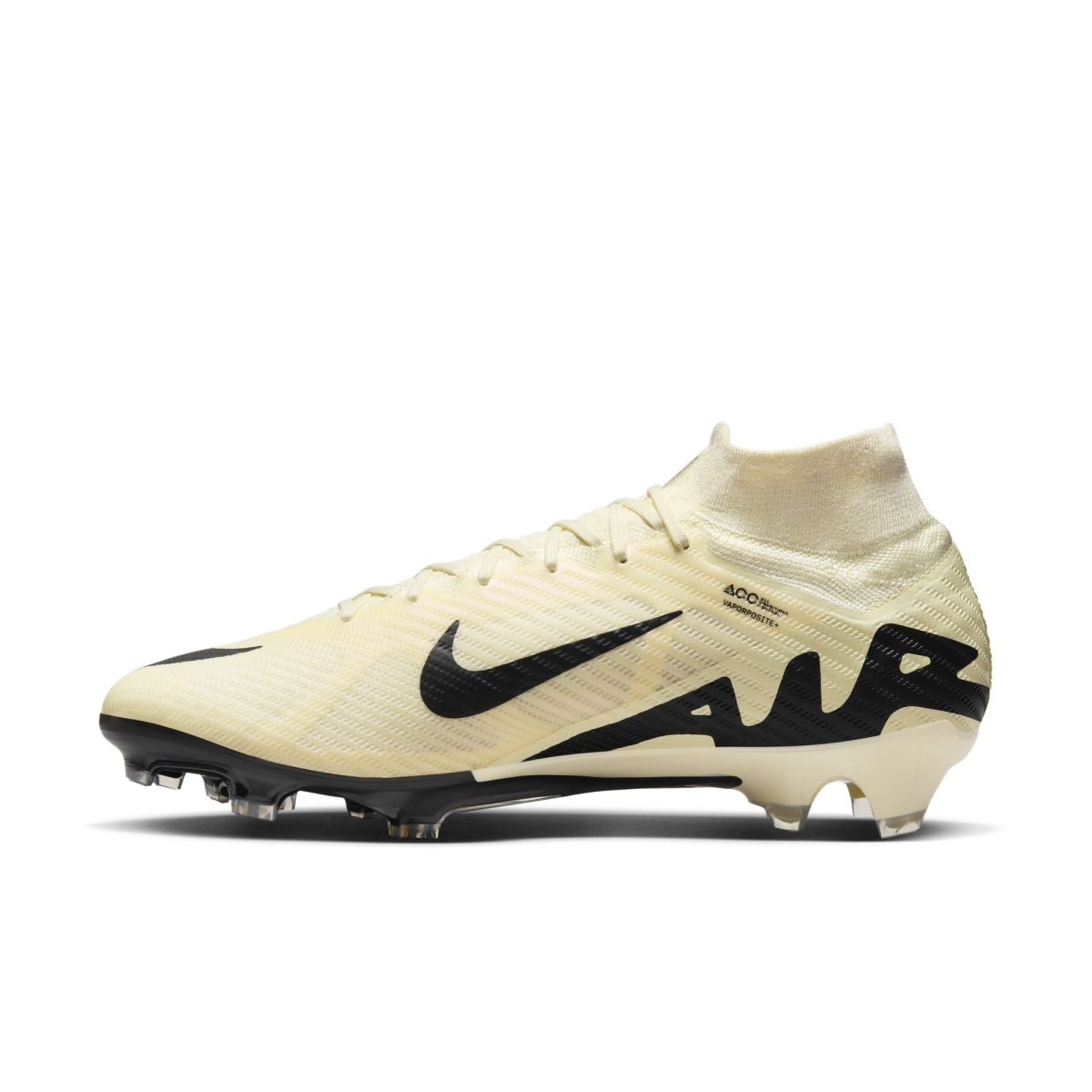 nike zoom mercurial superfly 9 elite fg lemonadeblack Luton Town Kits & Football Shoes Collection | Quality Fan Gear