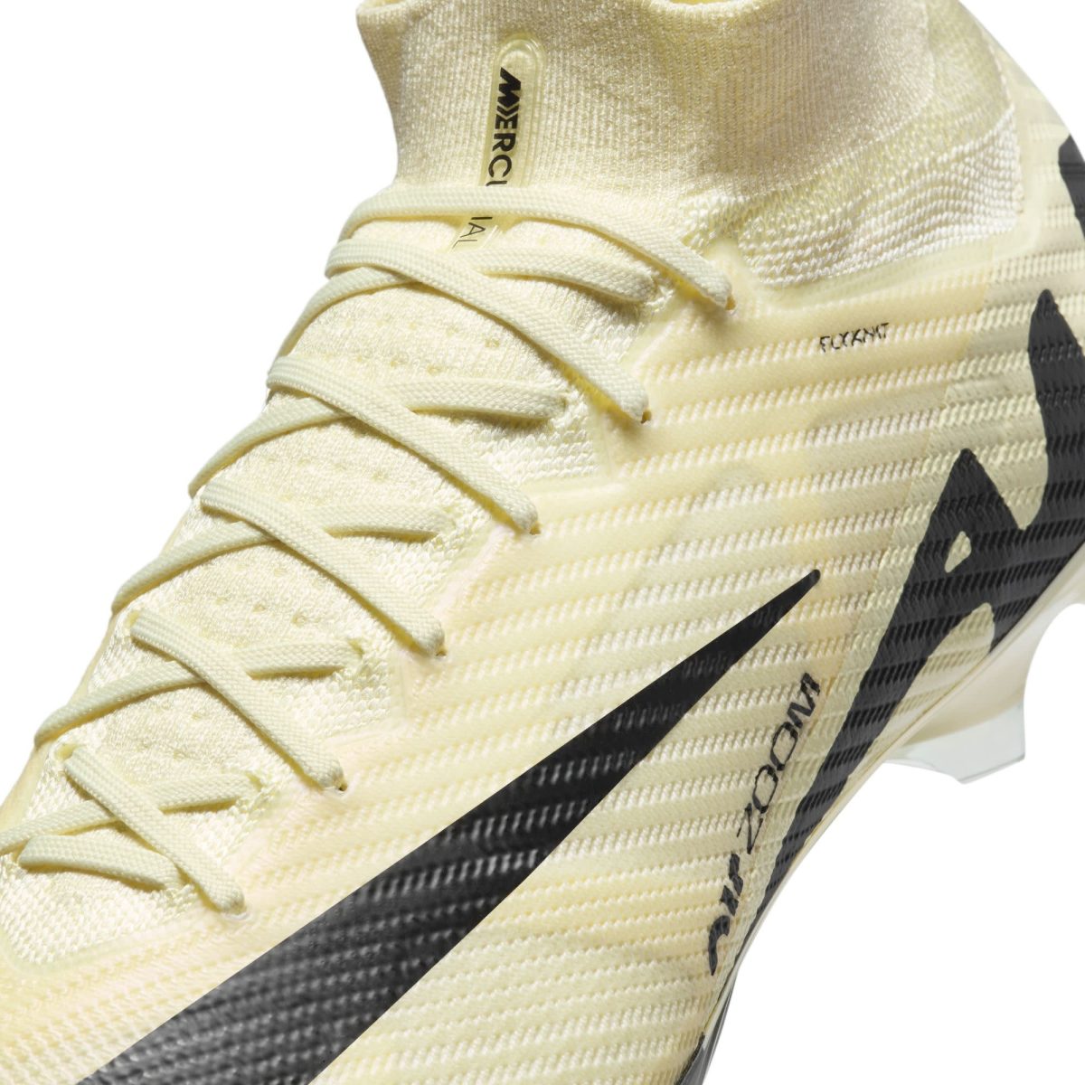 nike zoom mercurial superfly 9 elite fg lemonadeblack Luton Town Kits & Football Shoes Collection | Quality Fan Gear