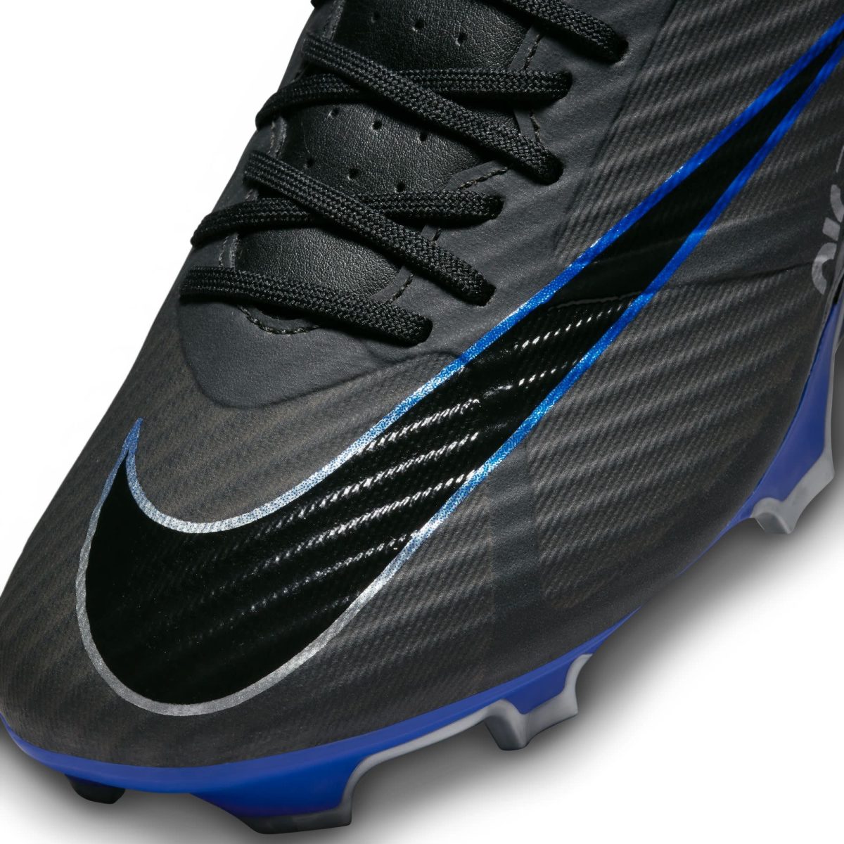 nike zoom mercurial vapor 15 academy fgmg blackblue Luton Town Kits & Football Shoes Collection | Quality Fan Gear