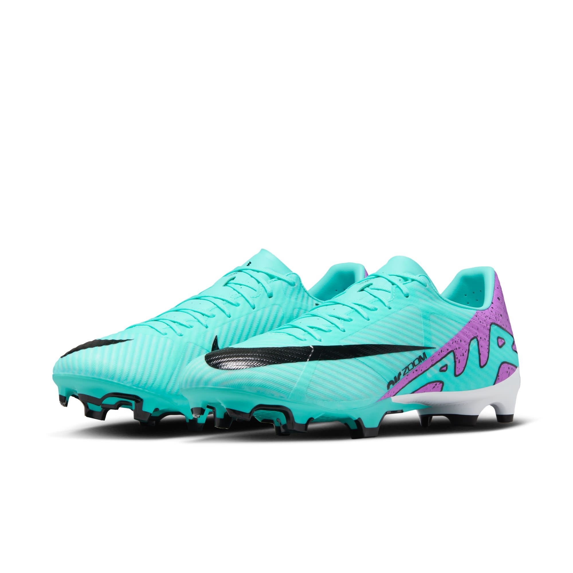 nike zoom mercurial vapor 15 academy fgmg tealpurple Luton Town Kits & Football Shoes Collection | Quality Fan Gear