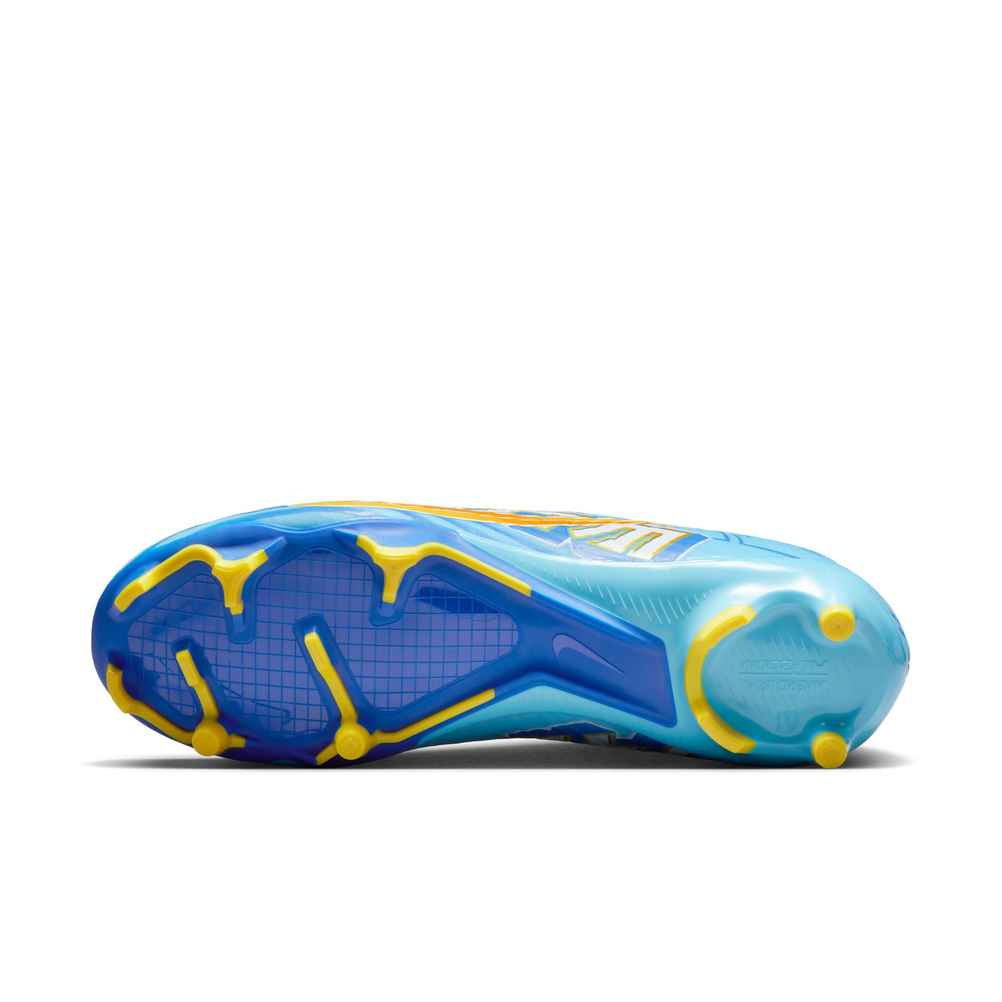 nike zoom mercurial vapor 15 academy km fgmg blueyellow Luton Town Kits & Football Shoes Collection | Quality Fan Gear