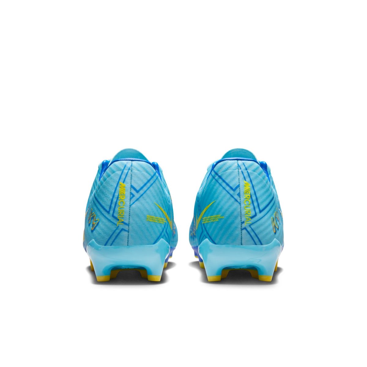 nike zoom mercurial vapor 15 academy km fgmg blueyellow Luton Town Kits & Football Shoes Collection | Quality Fan Gear