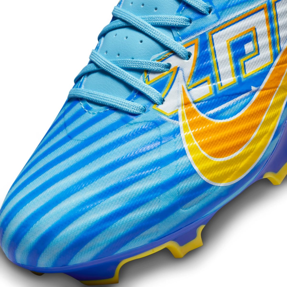 nike zoom mercurial vapor 15 academy km fgmg blueyellow Luton Town Kits & Football Shoes Collection | Quality Fan Gear