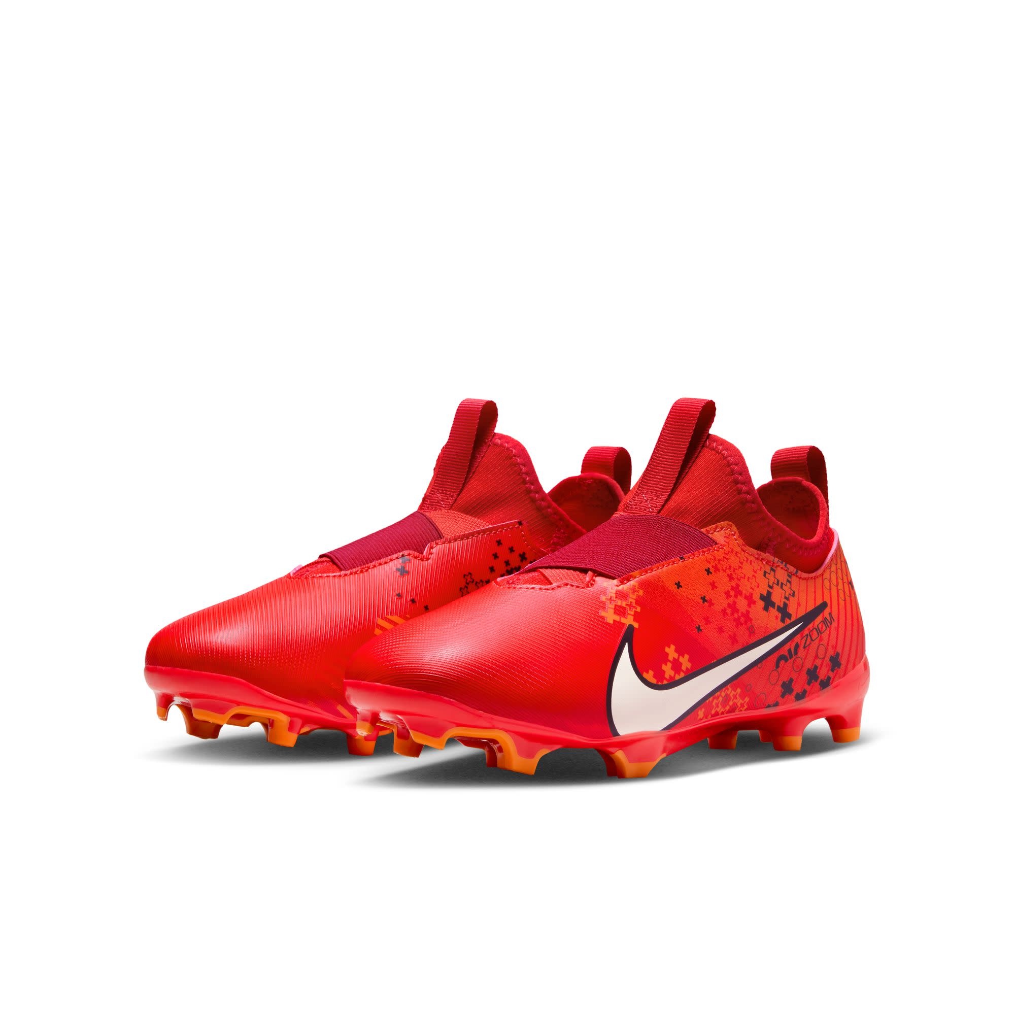 nike zoom mercurial vapor 15 academy mds fgmg jr redorange Luton Town Kits & Football Shoes Collection | Quality Fan Gear