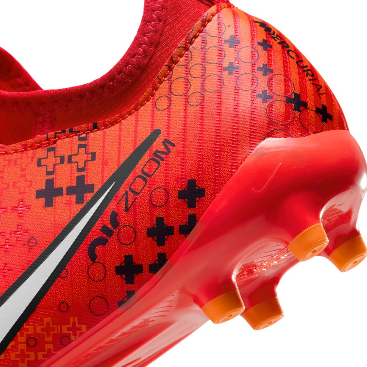 nike zoom mercurial vapor 15 academy mds fgmg jr redorange Luton Town Kits & Football Shoes Collection | Quality Fan Gear