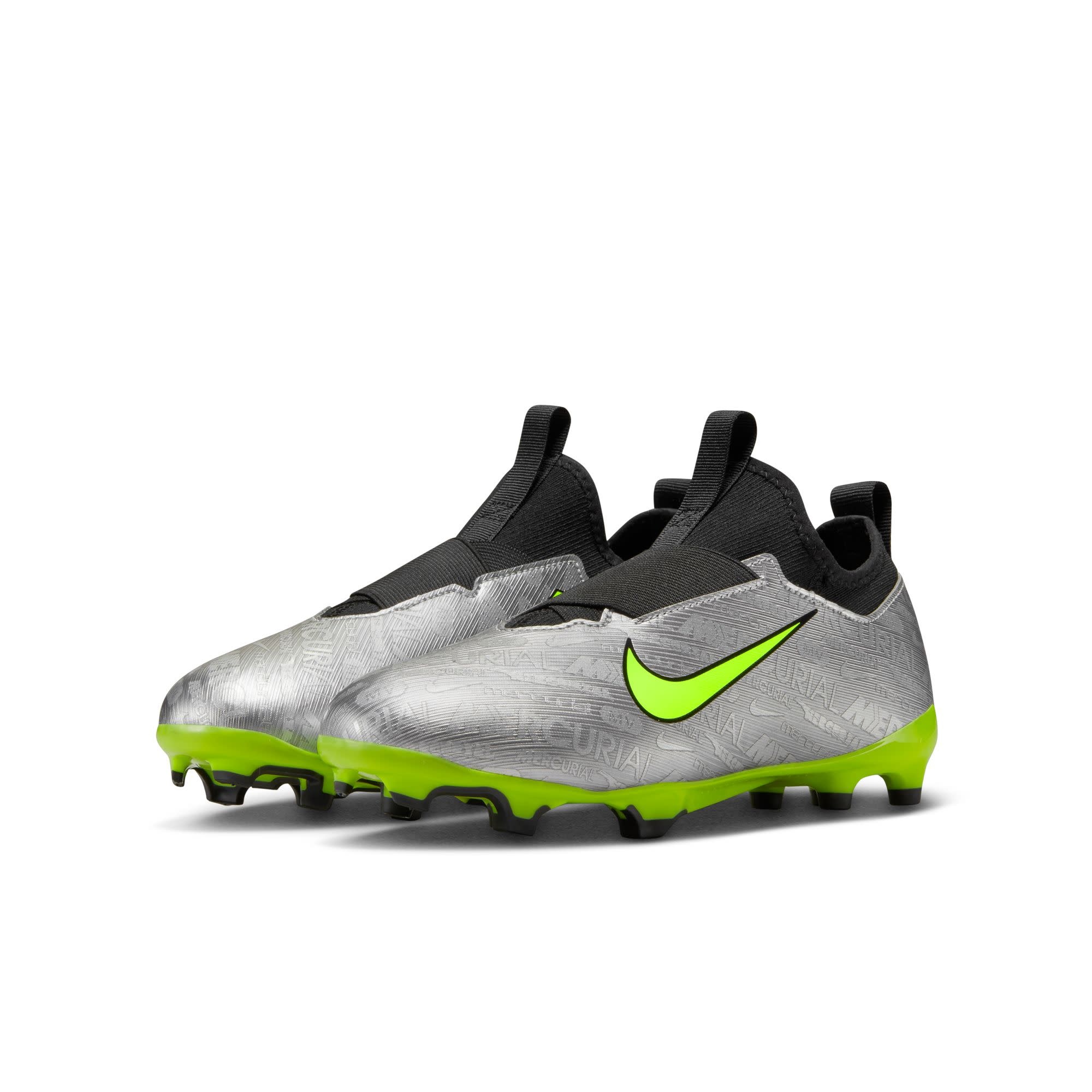 nike zoom mercurial vapor 15 academy xxv fgmg jr silvervolt Luton Town Kits & Football Shoes Collection | Quality Fan Gear
