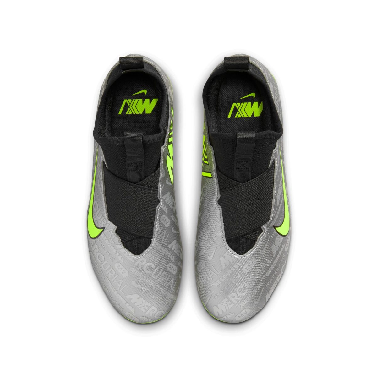 nike zoom mercurial vapor 15 academy xxv fgmg jr silvervolt Luton Town Kits & Football Shoes Collection | Quality Fan Gear