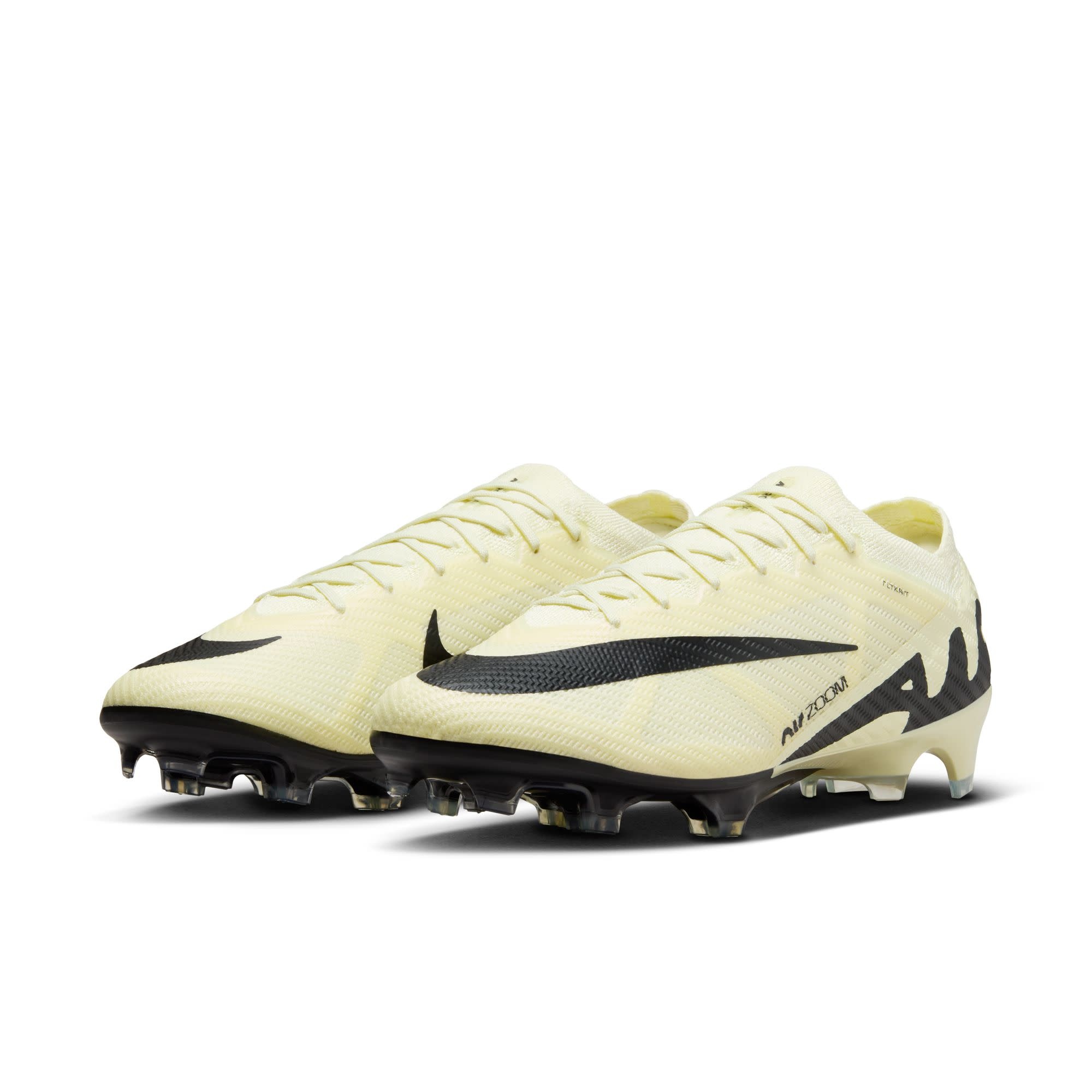 nike zoom mercurial vapor 15 elite fg lemonadeblack Luton Town Kits & Football Shoes Collection | Quality Fan Gear