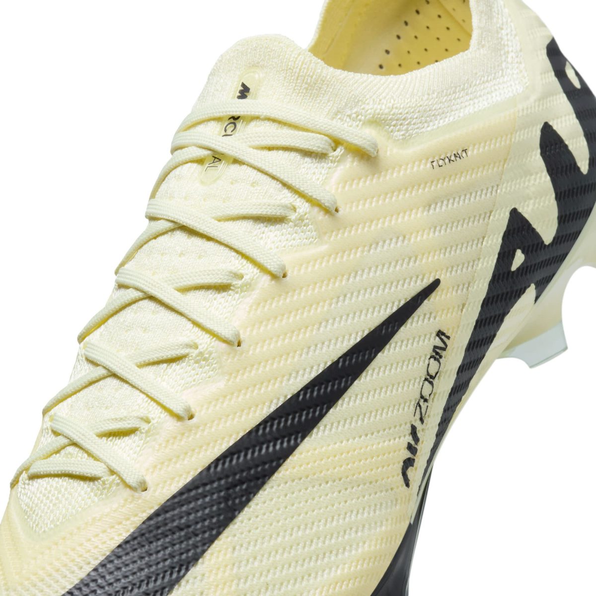 nike zoom mercurial vapor 15 elite fg lemonadeblack Luton Town Kits & Football Shoes Collection | Quality Fan Gear