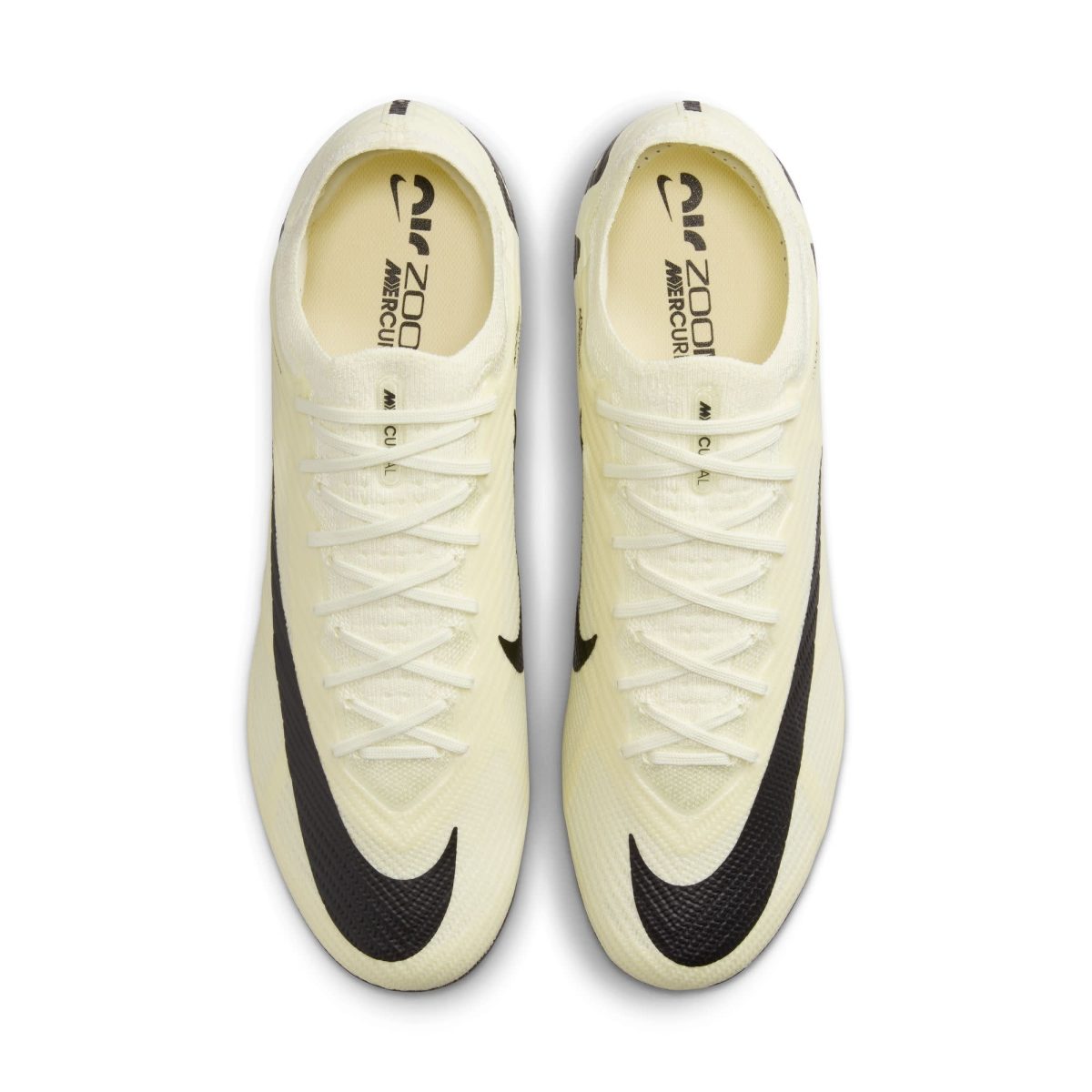 nike zoom mercurial vapor 15 elite fg lemonadeblack Luton Town Kits & Football Shoes Collection | Quality Fan Gear