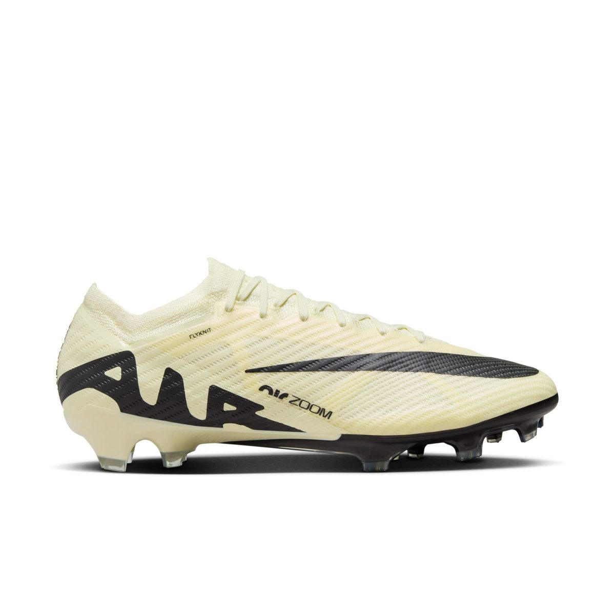 nike zoom mercurial vapor 15 elite fg lemonadeblack Luton Town Kits & Football Shoes Collection | Quality Fan Gear