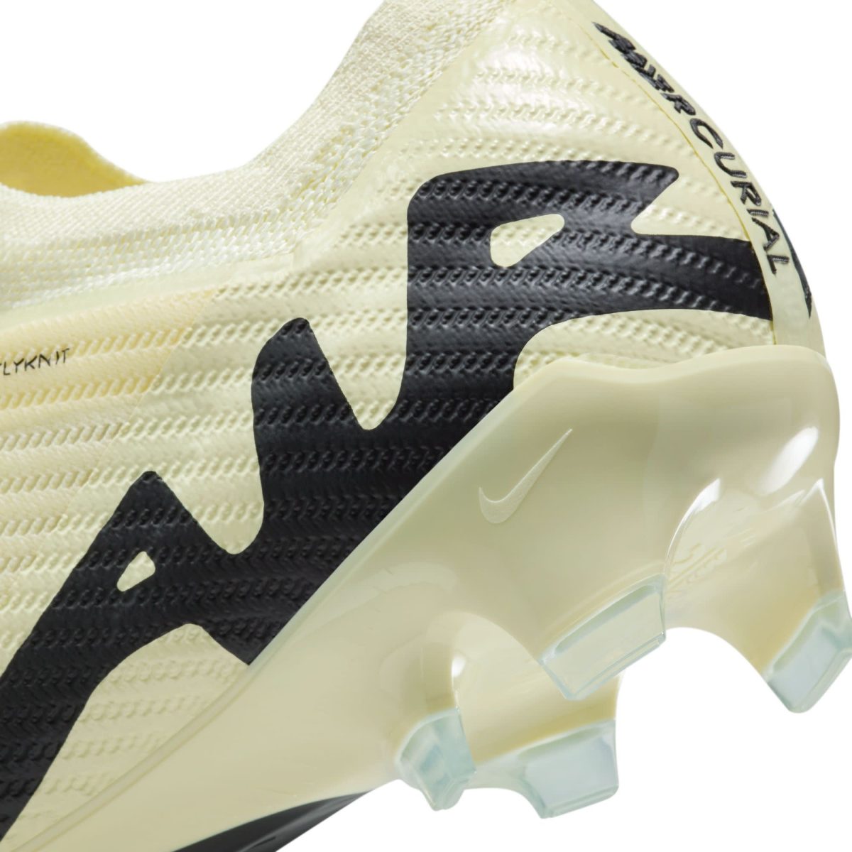 nike zoom mercurial vapor 15 elite fg lemonadeblack Luton Town Kits & Football Shoes Collection | Quality Fan Gear